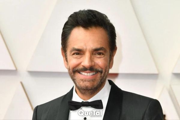Eugenio Derbez denuncia discriminación por hablar español en Estados Unidos